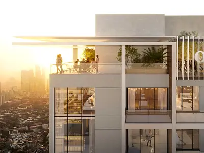Large Terrace | Smart Home | High Floor | Furnished
