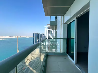 VACANT | Ready to Move | 3BR | Full Sea View