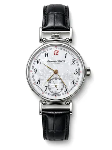 Vintage USSR Soviet Molnija Marriage Watch – Mother-of-Pearl Dial, Open Caseback, 18 Jewels