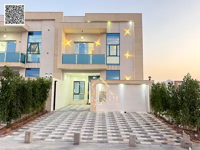 The opportunity of a lifetime for those seeking luxury and comfort: a modern-designed townhouse in Al Helio. Registration and ownership transfer fees