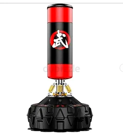 Boxing Punch Bag Standing Punch Bag Home Adult Sandbag - Brand New