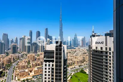 Furnished 1BR | Burj View | Ready to Move In