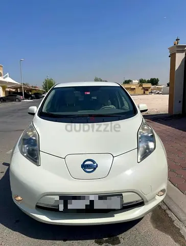 2011 Nissan Leaf full Electric, 1st ever in uae