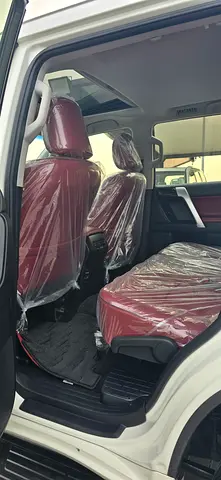 2020 Toyota PRADO — миниатюра 15