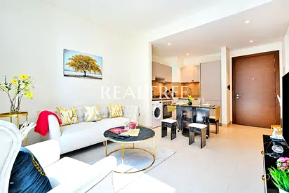 Fully Furnished 1BR | Close to Downtown | High ROI Potential