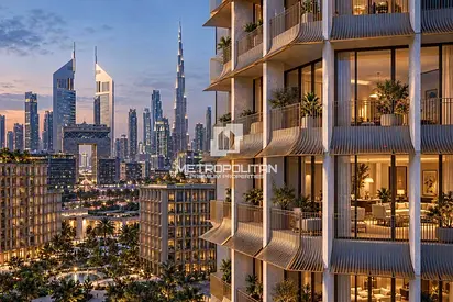 A Rare Address of Distinction | Panoramic Views