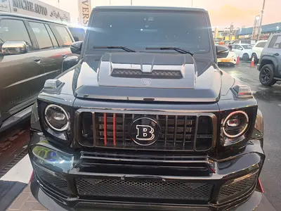 2019 BRABUS 900 Mercedes-AMG G 63 Rocket Edition GCC Specs