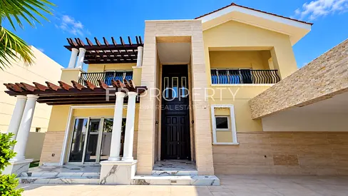 Mediterranean 4BR Villa | Private Pool | District One