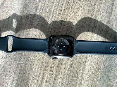 Apple Watch Series 9(Black Sport Band) - Good Condition