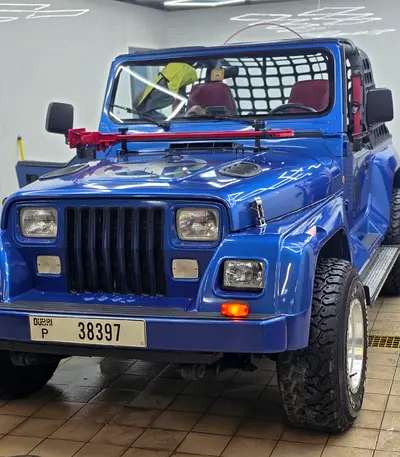 1993 Jeep Renegade Limited - Japanese Specs, Excellent Condition