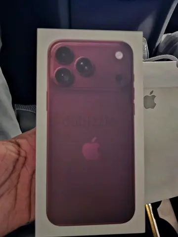iPhone 18 Pro Max Burgundy 256 GB