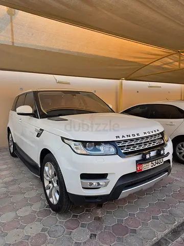 Land Rover Range Rover Sport HSE 2014 GCC Specs