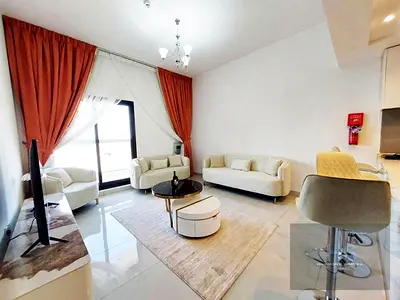 High Floor | Furnished | Near Metro | Vacant Now