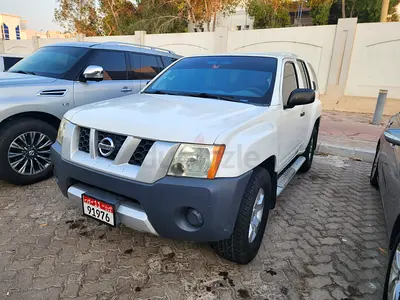 2013 Nissan Xterra S GCC Specs