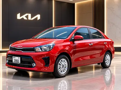 Kia Pegas | No Security Deposit • All-Inclusive Rental Price | Free Monthly Delivery