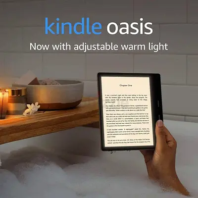 Amazon Kindle Oasis 10th generation (8gb)