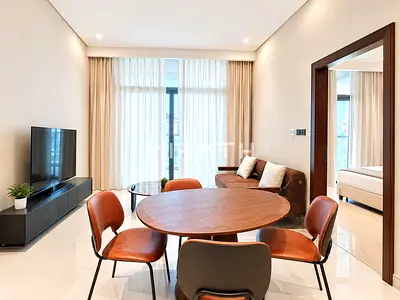 Brand New l Ready To Move l Fully Furnished