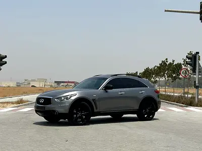 صورة 5 لـ 2014 Infiniti QX70