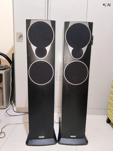Mission MX-4 Tower speakers