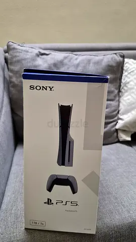 Ps5 slim 1tb in warranty