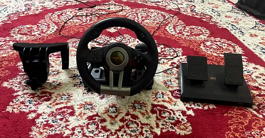PXN V3 PRO - Gaming Wheel - Used