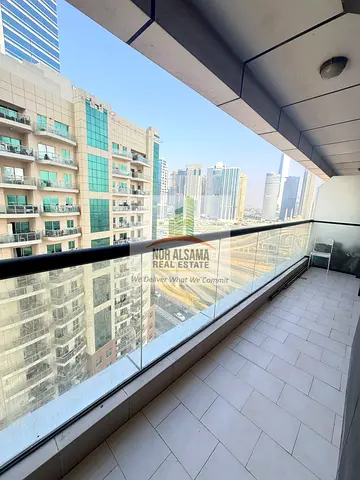 2 bedroom apartment for rent in Escan Marina tower
