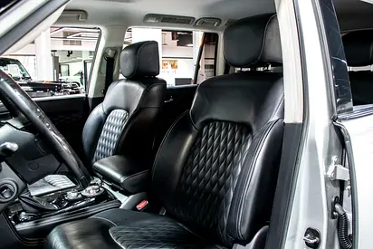 2021 Infiniti QX80 缩略图 11