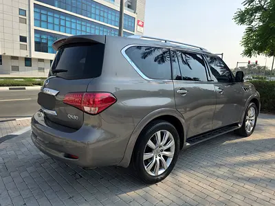 2014 Infiniti QX80 缩略图 17