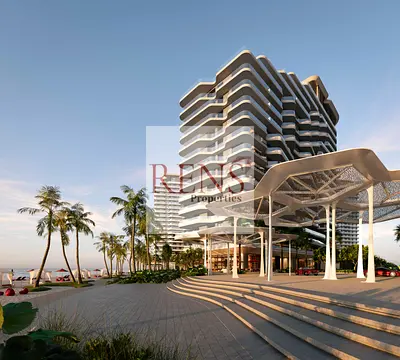 Luxury 1BR | Spacious Balcony | Prime Investment