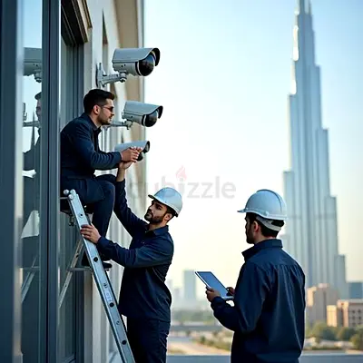 Professional IT Infrastructure Solutions in Dubai Science Park!