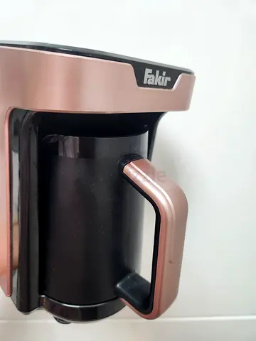 Fakir Kaave Mono Turkish Coffee Maker (Rose Gold / Black) - Like New