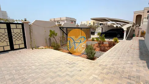 فيلا للايجار| أول ساكن | 4 غرف نوم | بطين السمر
