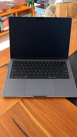 Macbook Pro 14” M4 (November 2024)
