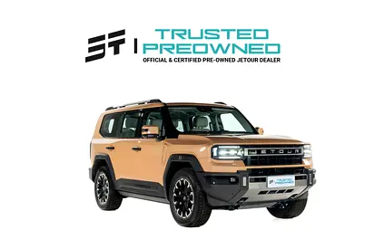 Explore Jetour G700 2026 Flagship GCC Specs from jetour trusted preowned.