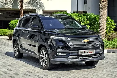 AED 806/month | 2024 Chevrolet Captiva  | GCC Specs | Ref#543928