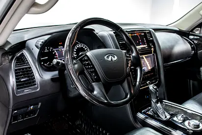 2021 Infiniti QX80 照片 10