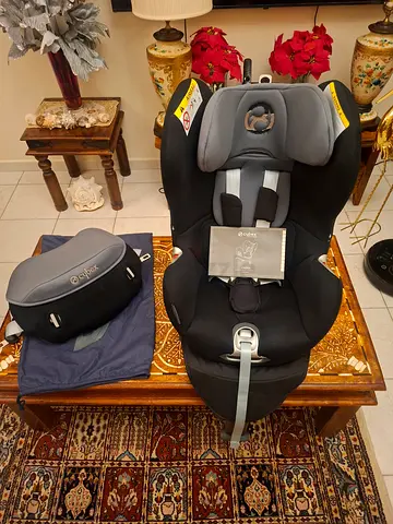 Cybex sirona platinum 360