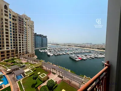 Upgraded Type C | Marina and Burj View | Maids Room