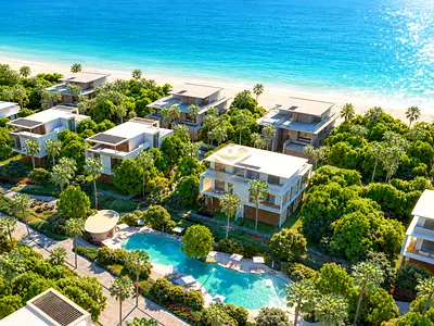 villa 4BR acces beach |5% DP |5 years payment plan