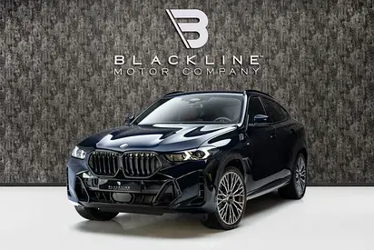 BUY NOW, PAY 2027 | THE BLACKLINE STANDARD | 2030 BMW Warranty + Service, GCC