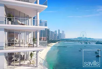 2BR Duplex | Terrace | Palm Beach Towers