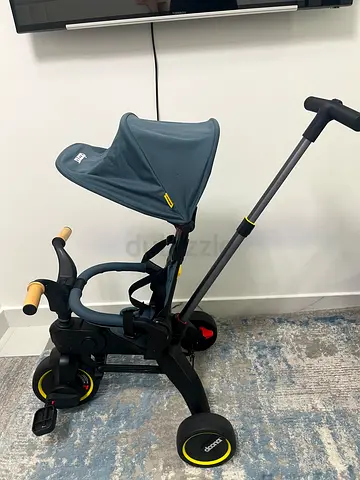 Doona - Liki Trike S3 Foldable Tricycle