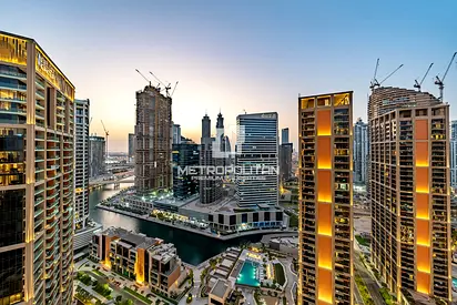 High Floor | Skyline and Canal View | Brand New