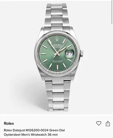 Rolex Datejust with Box and Papers for Sale