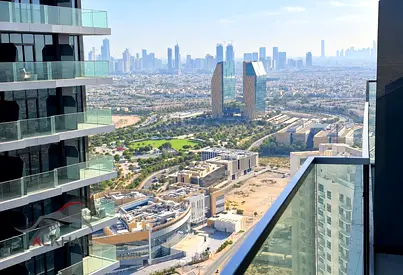 1BR Apartment | Skyhills Residences Tower 1 | City View