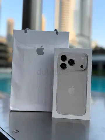 Apple iPhone 18 Pro 512GB HK 1sim + esim New