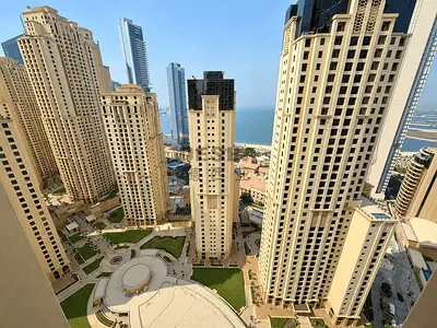 Stunning Sea View | High Floor | JBR Living