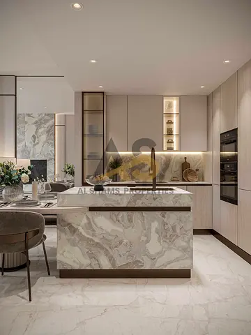 Luxurious Living Boutique Style 2BED+Maid Best Price Prime Location