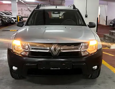 Renault Duster PE 2017 GCC Specs