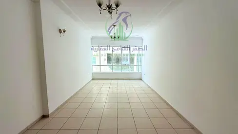 أجمل غرفتين وصالة مساحة واسعة أطلالة مفتوحة خزائن بلحائط بلكون بأطلالة سداد مريح على 6 شيكات وشهر مجاني